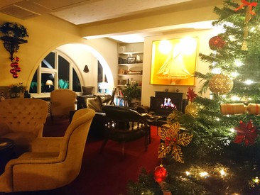 2018 Festive Season at the Inn on the Beach