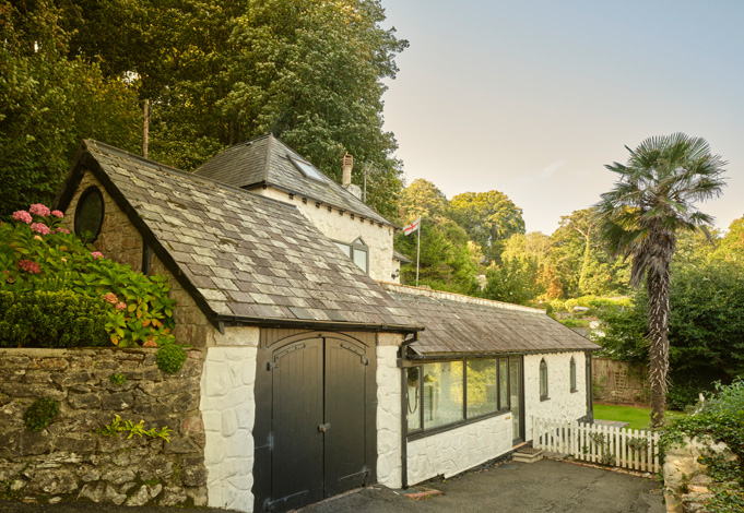 Smugglers Cottage